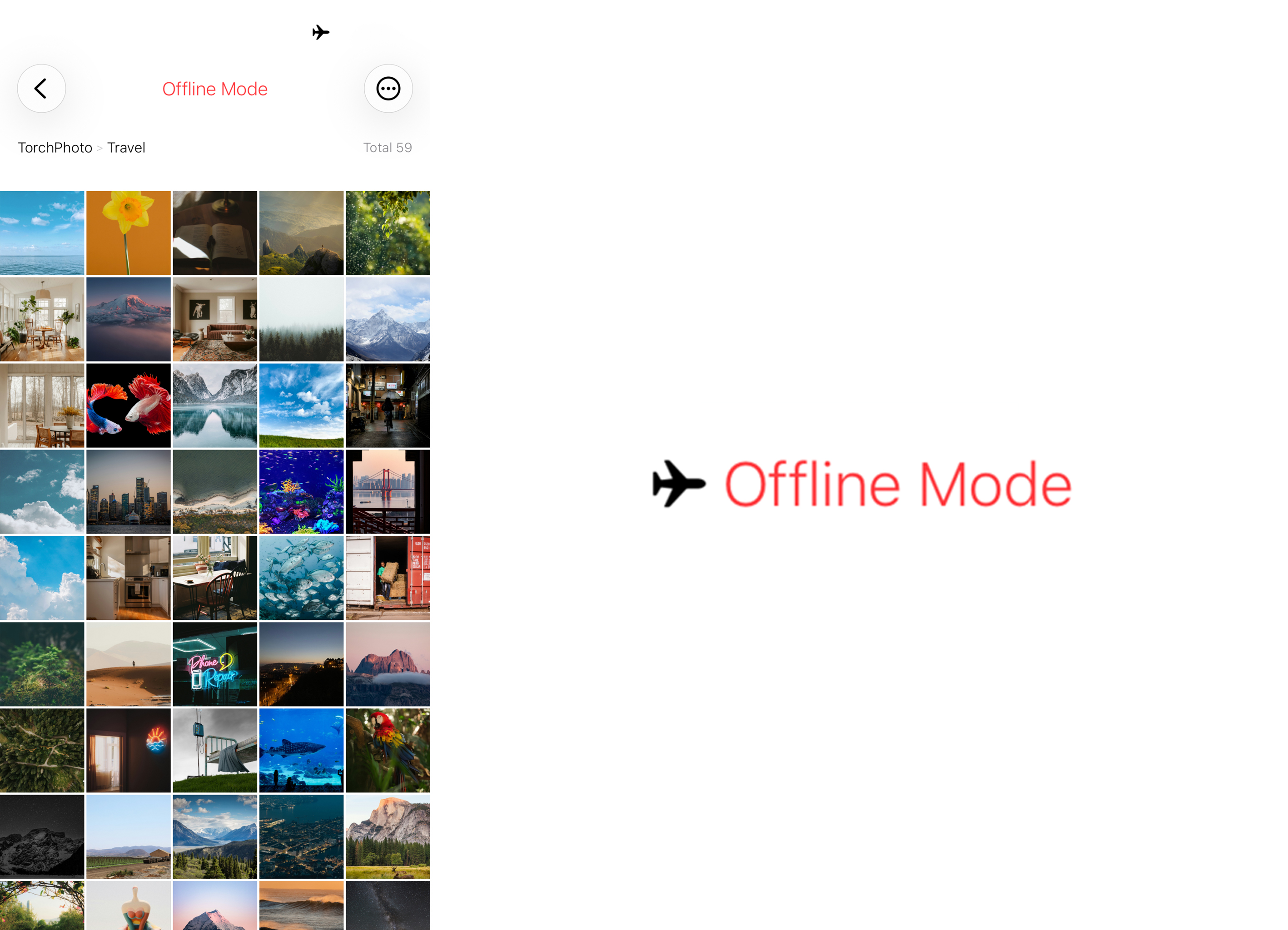 Offline Mode