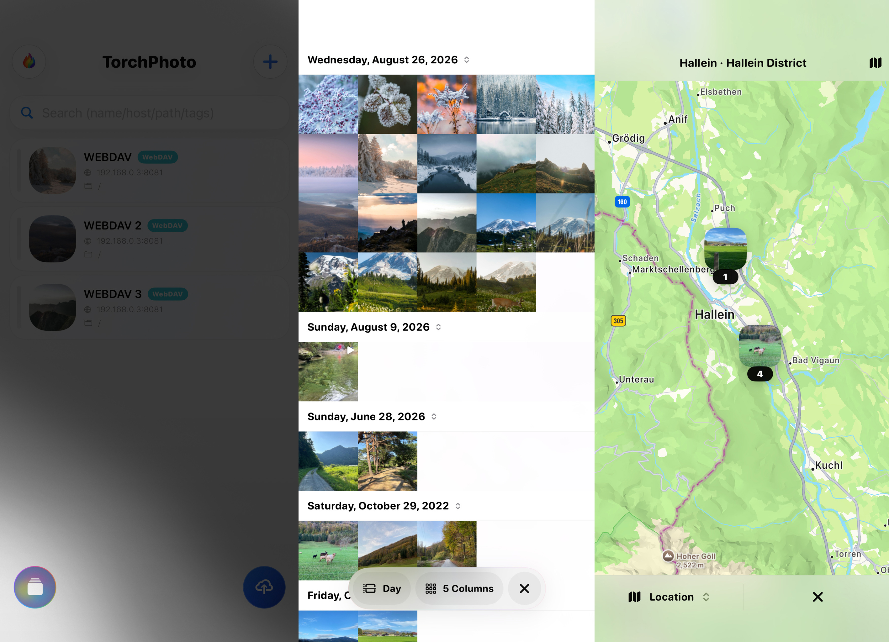 Timeline Viewer