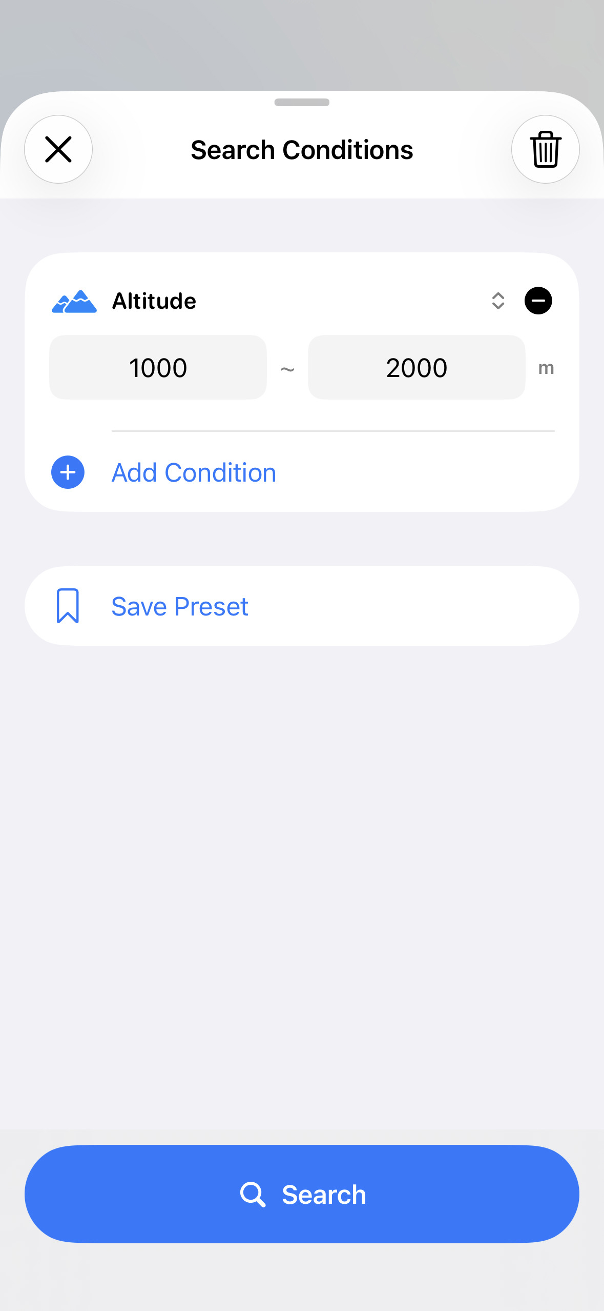 Additional PRO convenience feature screen 3