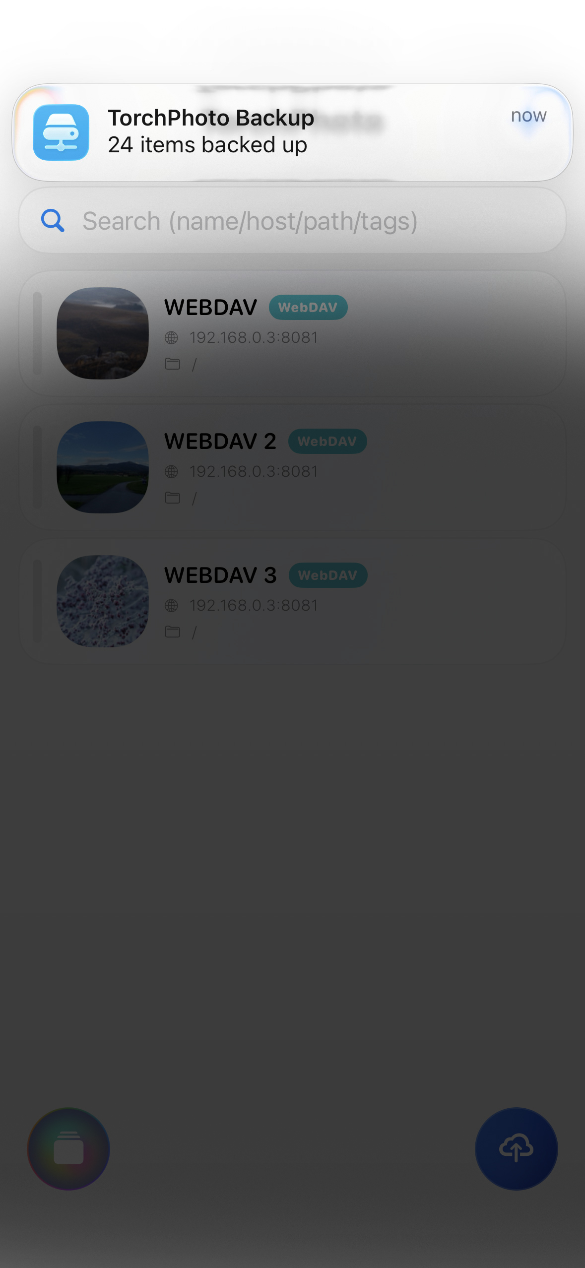 TorchPhoto action in iOS Shortcuts