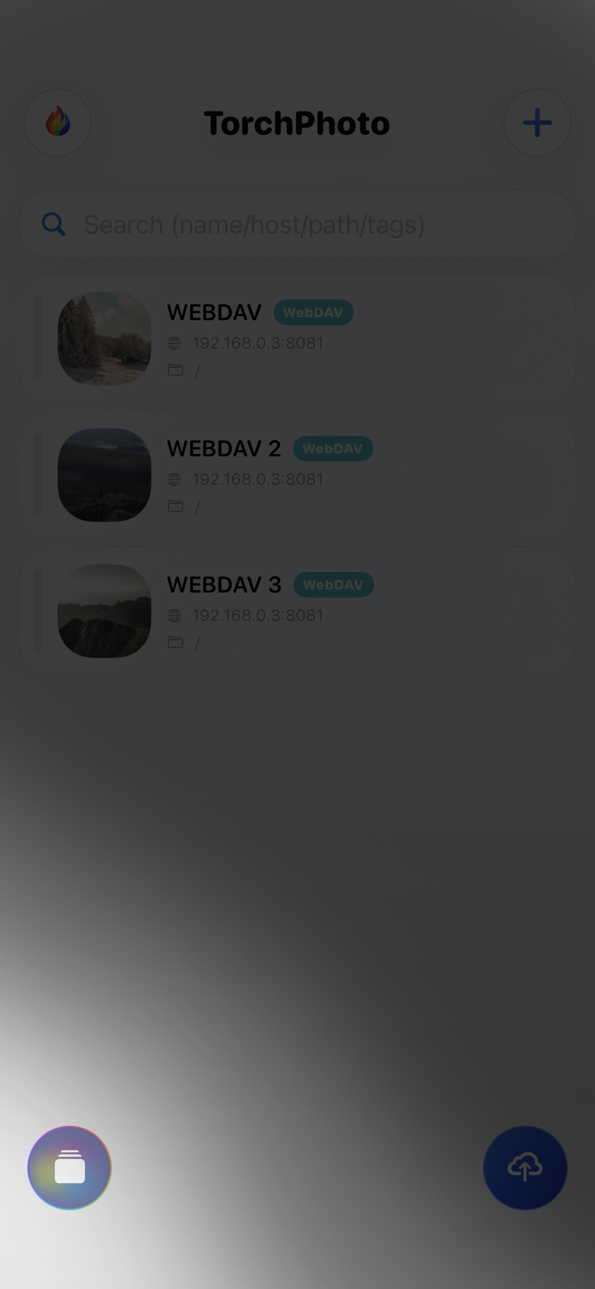 Timeline Viewer screen 1